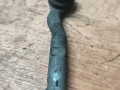 наконечник рулевой BMW 5 серия F07/F10/F11 F11 2011, 3.0 л., N52 B30 AF, бензин, АКПП, белый, универсал, задний привод, правый руль, 32106784716 - фото №5