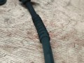 шланг тормозной BMW 5 серия F07/F10/F11 F11 2011, 3.0 л., N52 B30 AF, бензин, АКПП, белый, универсал, задний привод, правый руль, 34326775261 - фото №4