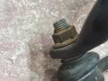 стабилизатор подвески передний BMW 5 серия F07/F10/F11 F11 2011, 3.0 л., N52 B30 AF, бензин, АКПП, белый, универсал, задний привод, правый руль, 31356777933 - фото №5