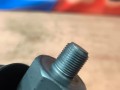 наконечник рулевой BMW 5 серия F07/F10/F11 F11 2011, 3.0 л., N52 B30 AF, бензин, АКПП, белый, универсал, задний привод, правый руль, 32106784719 - фото №5