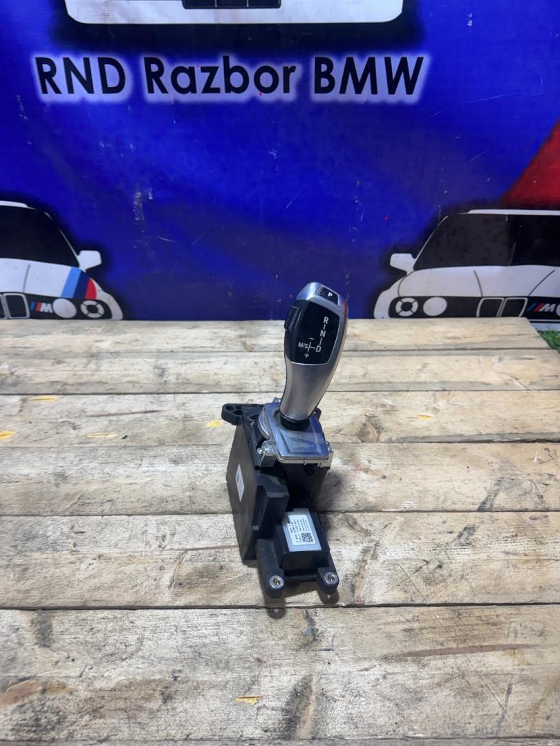 модуль управления селектора АКПП BMW X6 E71/E72 E71 2010, 3.0 л., N57 D30 B, дизель, АКПП, black sapphire metallic (475), универсал, полный привод, 61319228211 - фото №1