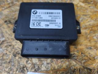 блок управления ручником BMW 5 серия F07/F10/F11 F11 2011, 3.0 л., N52 B30 AF, бензин, АКПП, белый, универсал, задний привод, правый руль, EB679908301