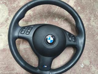 руль BMW 3 серия E46 [рестайлинг] E46 2005, 3.0 л., M54 B30 (306S3), бензин, АКПП, серебристый, кабриолет, задний привод, правый руль, 32342282022