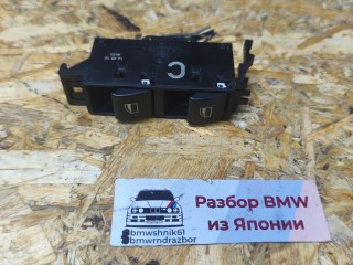 кнопка (выключатель) BMW 3 серия E46 [рестайлинг] E46 2005, 3.0 л., M54 B30 (306S3), бензин, АКПП, серебристый, кабриолет, задний привод, правый руль, 61316902178