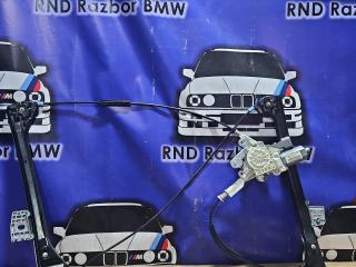 стеклоподъемник электрический передний левый BMW 3 серия E46 [рестайлинг] E46 2005, 3.0 л., M54 B30 (306S3), бензин, АКПП, серебристый, кабриолет, задний привод, правый руль, 7133705, 8935927