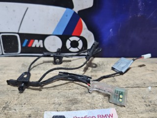 подсветка ручки двери передняя правая BMW X1 E84 2011, 2.0 л., N46 B20 BD, бензин, АКПП, белый, внедорожник 5 дв., задний привод, правый руль, 63317181314, 7181314