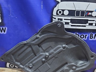 Шумоизоляция двери BMW X1 E84 2011, 2.0 л., N46 B20 BD, бензин, АКПП, белый, внедорожник 5 дв., задний привод, правый руль, 51482990621, 2990621