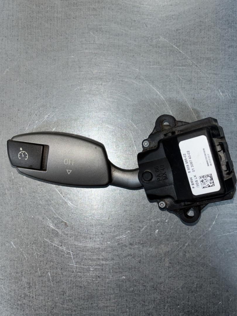 переключатель круиз-контроля BMW 7 серия E65/E66/E67 E65 (2001 - 2005), 4.8 л., N62 B48 B, бензин, АКПП, седан, задний привод, 6959986, 61316959986 - фото №1