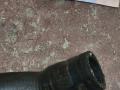 патрубок (трубопровод, шланг) BMW 5 серия F07/F10/F11 F11 2011, 3.0 л., N52 B30 AF, бензин, АКПП, белый, универсал, задний привод, правый руль, 9169918, 64509169918 - фото №5