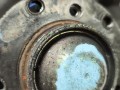 кулак передний BMW 3 серия E46 2000, 2.2 л., M54 226 S1, бензин, АКПП, серебристый, седан, задний привод, правый руль, 31226757024 - фото №7