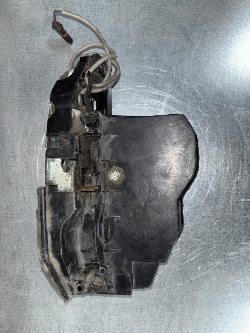 замок двери передней левой BMW 5 серия F07/F10/F11 (2009 - 2013), 3.0 л., N55 B30 A, бензин, АКПП, лифтбэк, задний привод, 7148475, 51217148475 - фото №1