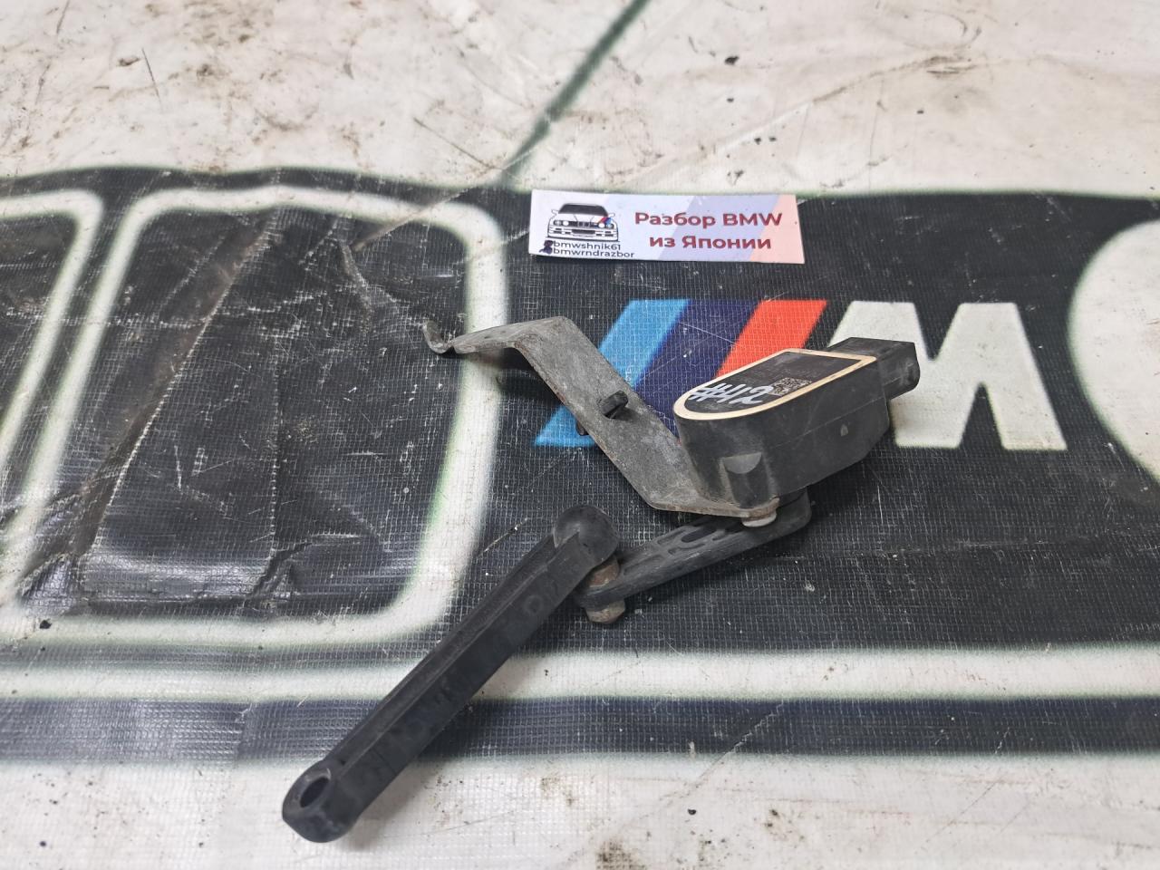 датчик дорожного просвета BMW 3 серия F30/F31/F34 F30 2012, 2.0 л., N20 B20 B, бензин, АКПП, 354 titansilber metallic, седан, задний привод, правый руль, 3714678407204 - фото №1