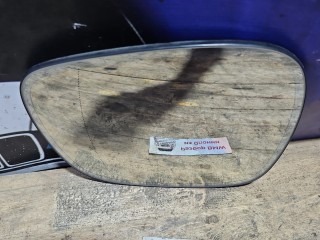 стекло зеркала наружного левого BMW X1 E84 2011, 2.0 л., N46 B20 BD, бензин, АКПП, белый, внедорожник 5 дв., задний привод, правый руль, 9250894, 23963161