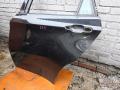 дверь задняя левая BMW X6 E71/E72 E71 2008, 4.4 л., N63 B44 A, бензин, АКПП, black sapphire metallic 475, внедорожник 5 дв., полный привод, 41527198161 - фото №2