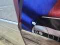 дверь передняя левая BMW 5 серия E39 [рестайлинг] E39 2000, 3.0 л., M54 B30 (306S3), бензин, АКПП, серебристый, седан, задний привод, правый руль, 41518216817 - фото №4