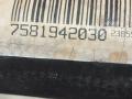 патрубок радиатора BMW 5 серия F07/F10/F11 F11 2011, 3.0 л., N52 B30 AF, бензин, АКПП, белый, универсал, задний привод, правый руль, 11537581942, 7581942 - фото №5