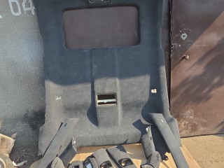 потолок BMW X6 E71/E72 E71 2010, 4.4 л., N63 B44 A, бензин, АКПП, чёрный, внедорожник 5 дв., полный привод