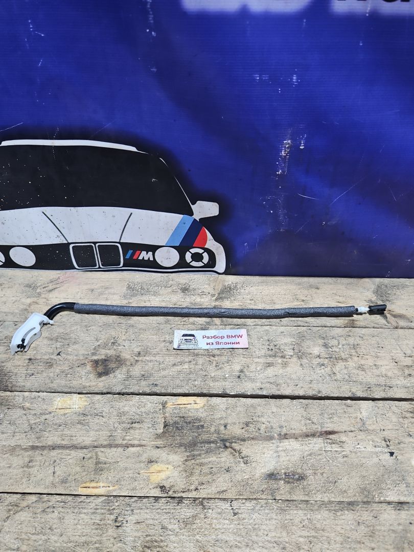 тросик внутренней ручки двери задней BMW X1 E84 2011, 2.0 л., N46 B20 BD, бензин, АКПП, белый, внедорожник 5 дв., задний привод, правый руль, 2990434, 51222990434 - фото №1