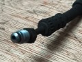 шланг тормозной BMW 5 серия F07/F10/F11 F11 2011, 3.0 л., N52 B30 AF, бензин, АКПП, белый, универсал, задний привод, правый руль, 34326775261 - фото №4