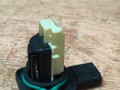 датчик абсолютного давления BMW 5 серия F07/F10/F11 F11 2011, 3.0 л., N52 B30 AF, бензин, АКПП, белый, универсал, задний привод, правый руль, 13627593624 - фото №5
