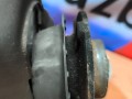 кулак передний BMW 3 серия E46 2000, 2.2 л., M54 226 S1, бензин, АКПП, серебристый, седан, задний привод, правый руль, 31226757024 - фото №5