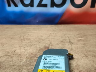блок AirBag BMW 3 серия E46 2000, 2.2 л., M54 226 S1, бензин, АКПП, серебристый, седан, задний привод, правый руль, 65776905491, 6905491