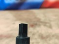 датчик ABS BMW 3 серия E46 2000, 2.2 л., M54 226 S1, бензин, АКПП, серебристый, седан, задний привод, правый руль, 34521165609 - фото №5
