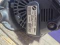 генератор BMW X5 E70 2010, 3.0 л., M57 D30 (306D5), дизель, АКПП, чёрный, внедорожник 5 дв., полный привод, правый руль, 12317796125, 7796125 - фото №6