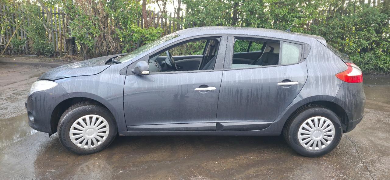 Renault Megane 3 2010