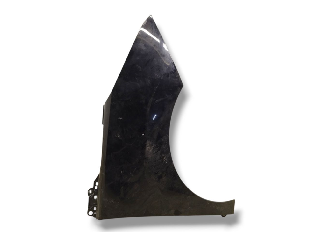 крыло переднее правое Peugeot 5008 1 поколение 2010, 1.6 л., HDi, 9HZ (DV6TED4), дизель, 6МКПП, noir perla nera / ktv, минивэн, передний привод, правый руль, 7841AF - фото №1