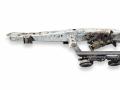 рамка капота Nissan Juke YF15 2011, 1.5 л., DCi, K9K 410, дизель, 6МКПП, silver / ky0, внедорожник 5 дв., передний привод, правый руль, F2511BA6AA - фото №3