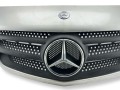 решетка радиатора Mercedes-Benz Citan W415 2013, 1.5 л., CDi, OM 607.951, дизель, 5МКПП, brillantsilber / 9744, фургон, передний привод, правый руль, A4158880023 - фото №3