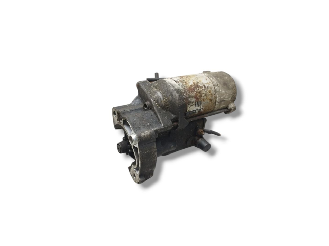 стартер Land Rover Freelander 2 поколение L359 2007, 2.2 л., TD, 224DT, дизель, 6МКПП, stornoway grey / 907, внедорожник 5 дв., полный привод, правый руль, 6G9N-11000-MB, 428000-4851 - фото №1