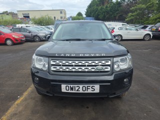 Land Rover Freelander 2 поколение [рестайлинг] L359