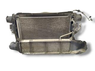 кассета радиаторов Mercedes-Benz E-Класс W212 [рестайлинг] S212 2014, 2.1 л., CDi, OM 651.924, дизель, АКПП, obsidianschwarz / 197, универсал, задний привод, правый руль, A2045000200, A2049060212, A2045000654, A2049066802