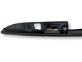 накладка двери (крышки) багажника Mercedes-Benz R-Класс W251 [рестайлинг] 2009, 3.0 л., CDi, OM 642.950, дизель, АКПП, iridiumsilber, универсал, полный привод, правый руль, 2517400593 - фото №4