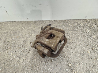 суппорт задний правый Nissan Juke YF15 2011, 1.5 л., K9K 410, дизель, 6МКПП, nah (красный), хетчбэк 5 дв.