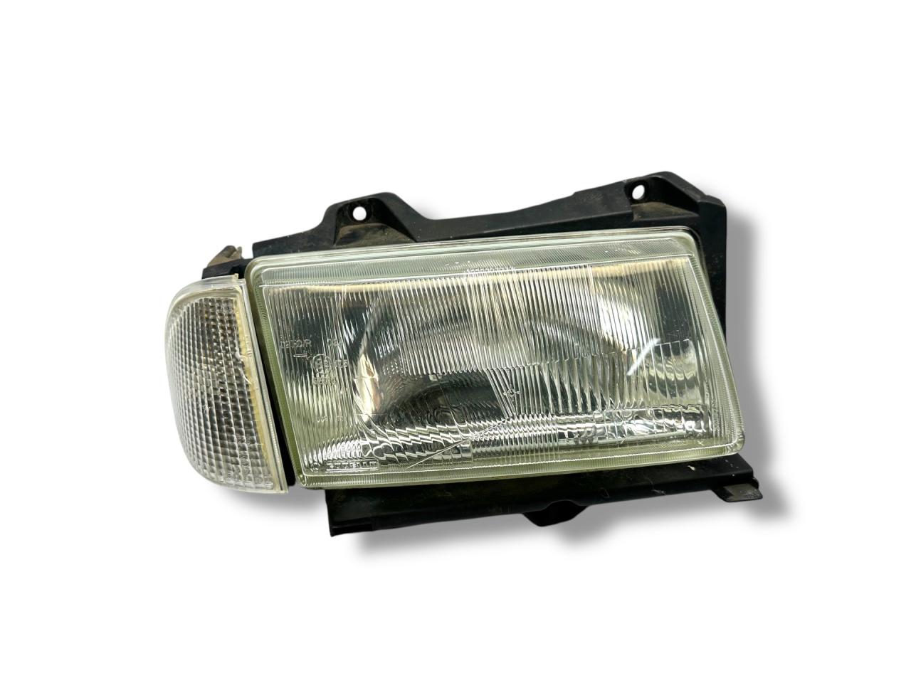 фара правая Citroen Jumpy 1 поколение 2003, 1.9 л., D, WJY (DW8B), дизель, 5МКПП, blanc banquise / ewp, фургон, передний привод, правый руль, 1479293080 - фото №1