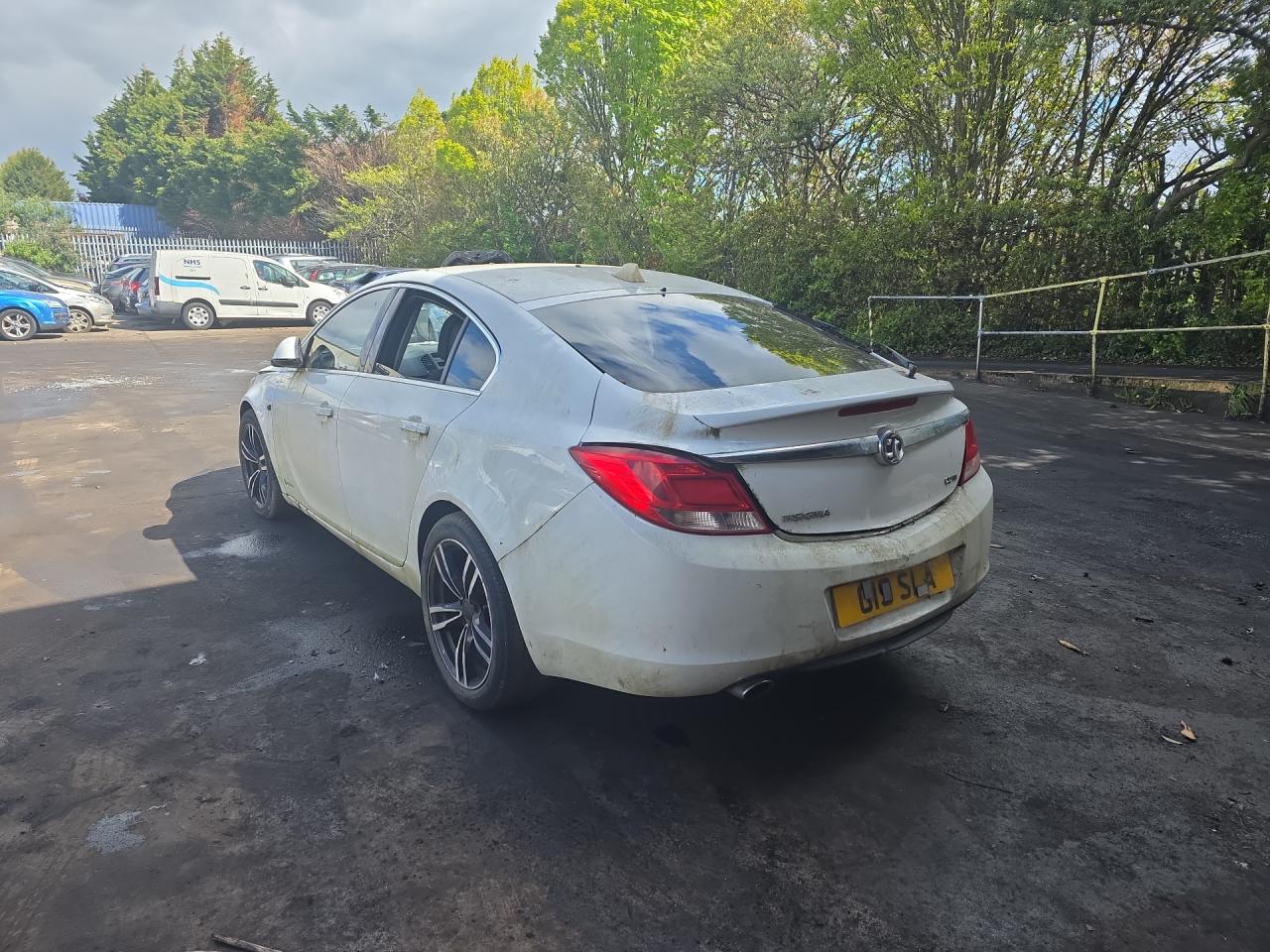 Opel Insignia (A) 2009