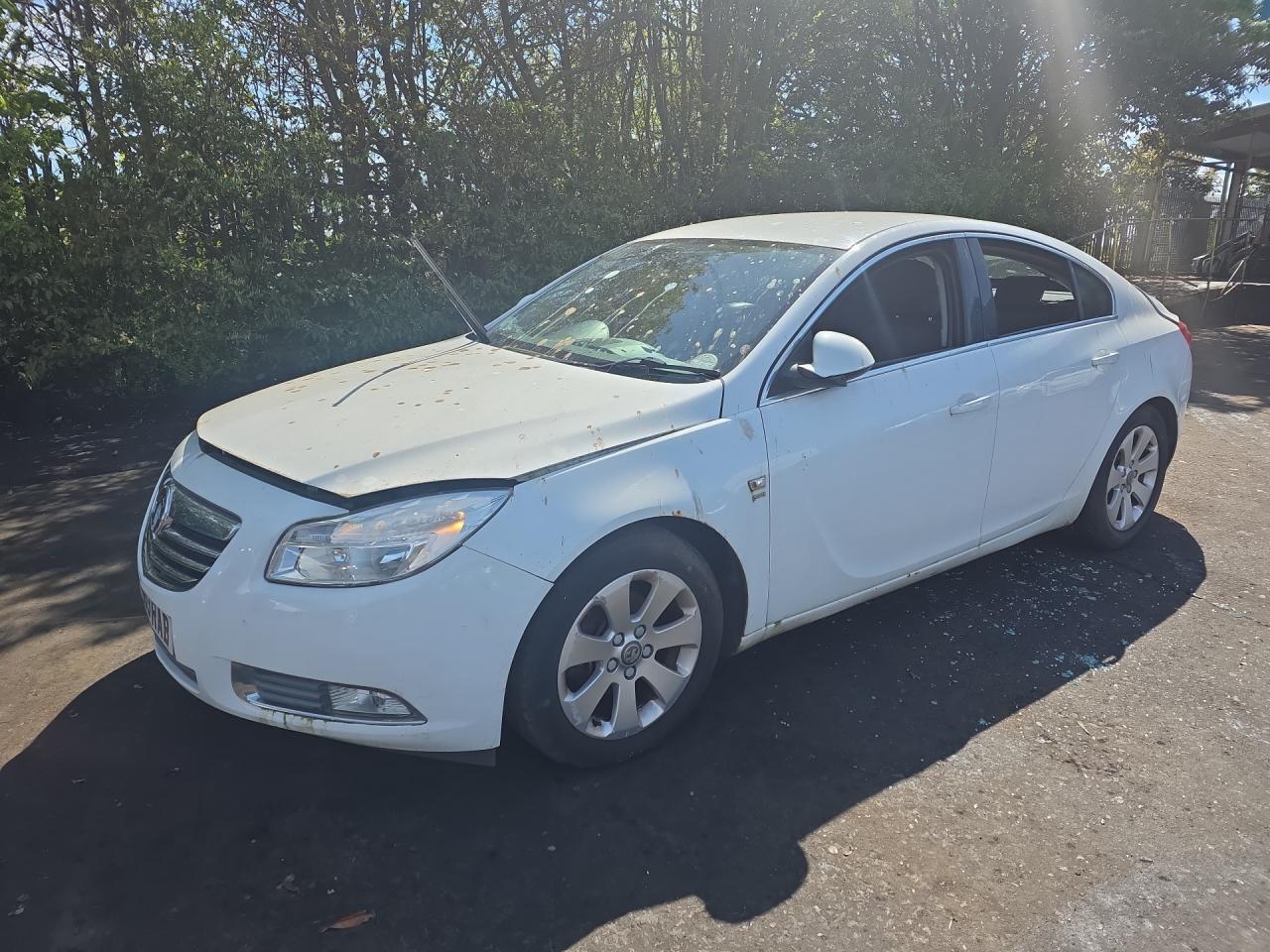 Opel Insignia (A) 2011