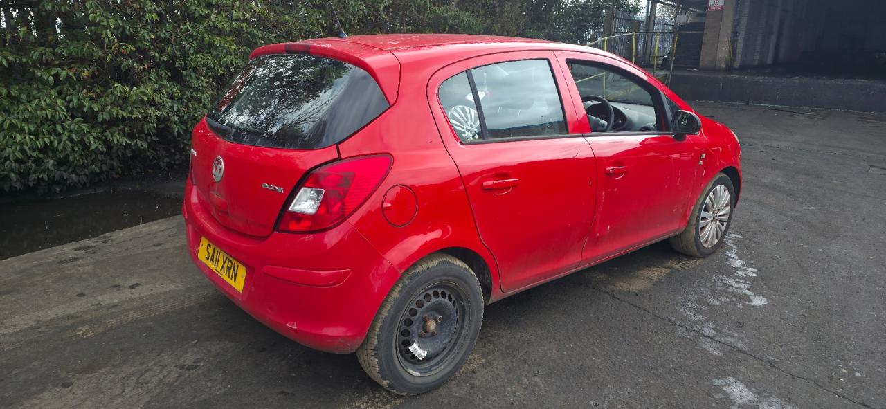 Opel Corsa D рест. 2011