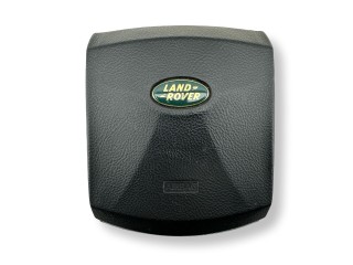 подушка безопасности водителя Land Rover Freelander 2 поколение L359 2007, 2.2 л., TD, 224DT, дизель, АКПП, tonga green / 904, внедорожник 5 дв., полный привод, правый руль, 6H52043B13ABW