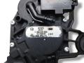 моторчик заднего стеклоочистителя (дворника) Volkswagen Fox 2 поколение 5Z 2009, 1.2 л., i, CHFB, бензин, 5МКПП, vermelho tornado / ly3d, хетчбэк 3 дв., передний привод, правый руль, 5Z6955711, F006B20059 - фото №3