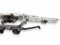 рамка капота Nissan Juke YF15 2011, 1.5 л., DCi, K9K 410, дизель, 6МКПП, silver / ky0, внедорожник 5 дв., передний привод, правый руль, F2511BA6AA - фото №4