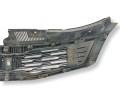 решетка радиатора Kia Ceed 1 поколение [рестайлинг] ED 2011, 1.6 л., CRDi, D4FB, дизель, 6МКПП, machine silver, универсал, передний привод, правый руль, 86350-1H500, 86351-1H500 - фото №8