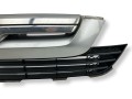 решетка радиатора Honda CR-V 3 поколение 2008, 2.2 л., cTDi, N22A2, дизель, 6МКПП, whistler silver / nh711m, внедорожник 5 дв., полный привод, правый руль - фото №4