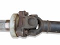 карданный вал BMW X3 E83 2005, 2.0 л., D, M47 D20 (204D4), дизель, 6МКПП, schwarz ii, внедорожник 5 дв., полный привод, правый руль - фото №2