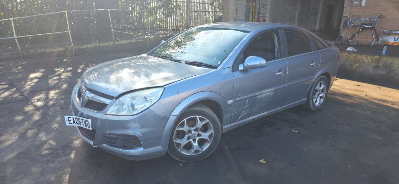 Opel Vectra C рест. 2006
