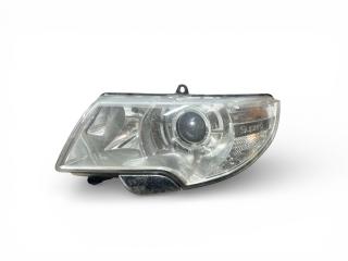 фара левая Skoda Superb 2 поколение 3T 2013, 2.0 л., TDi, CFFB, дизель, АКПП, candyweiss / lf9e, лифтбэк, передний привод, правый руль, 3T2941015C, 1LL247047-03