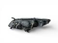 фара правая Renault Megane 3 поколение 2011, 1.5 л., DCi, K9K 846, дизель, 6МКПП, star black / tegne, хетчбэк 3 дв., передний привод, правый руль, 260100018R, 0301244602 - фото №6